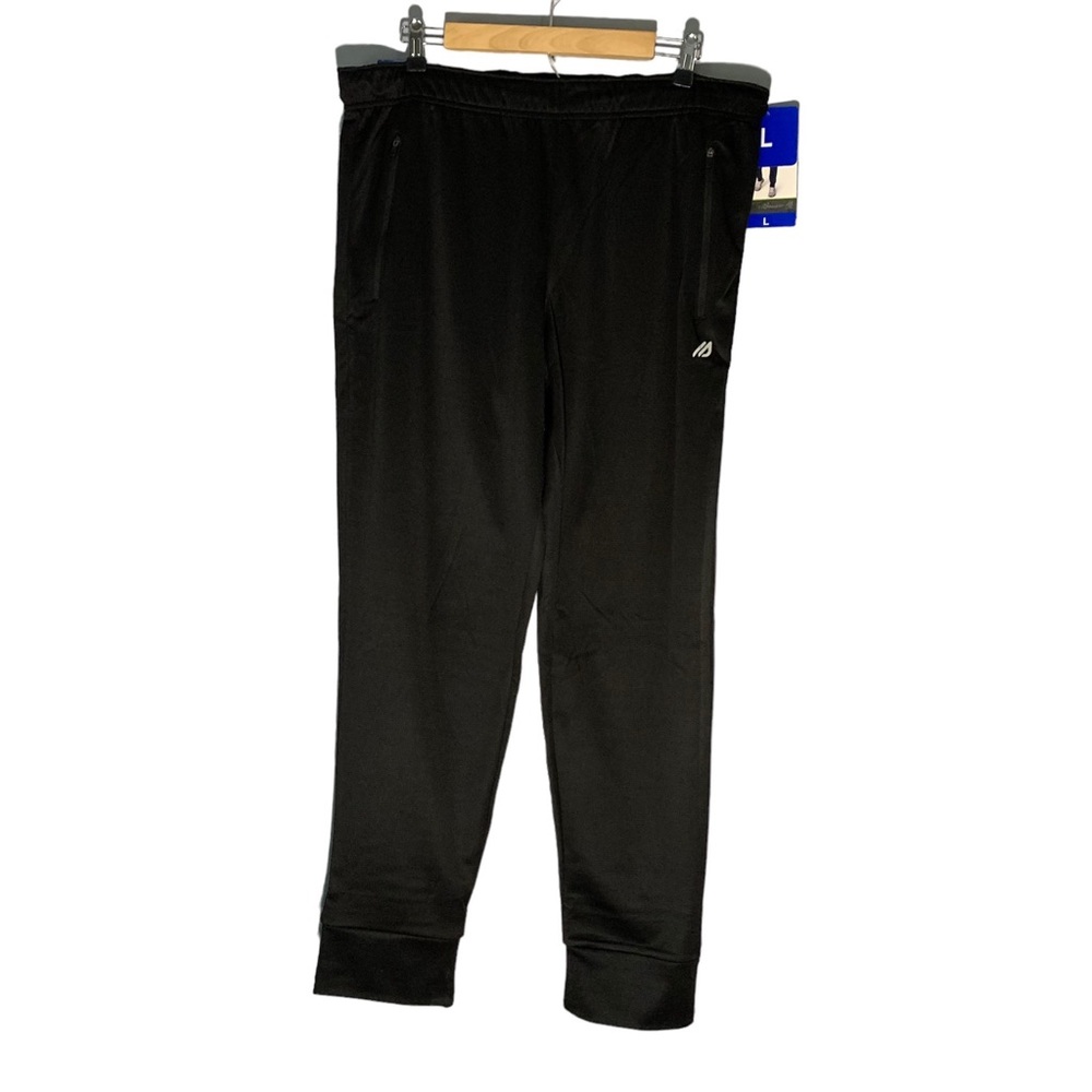 EDDIE BAUER Performance Joggers Black Size Large